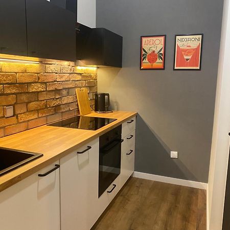 Chillout Loft Apartment Al20 Warsawa Bagian luar foto