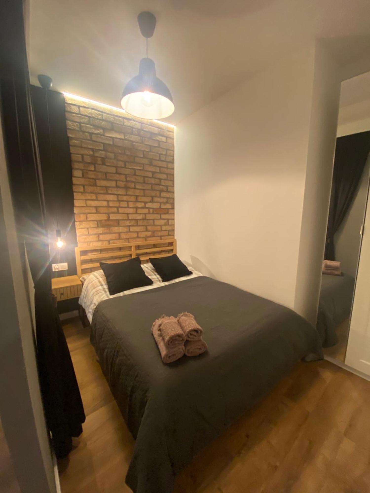 Chillout Loft Apartment Al20 Warsawa Bagian luar foto