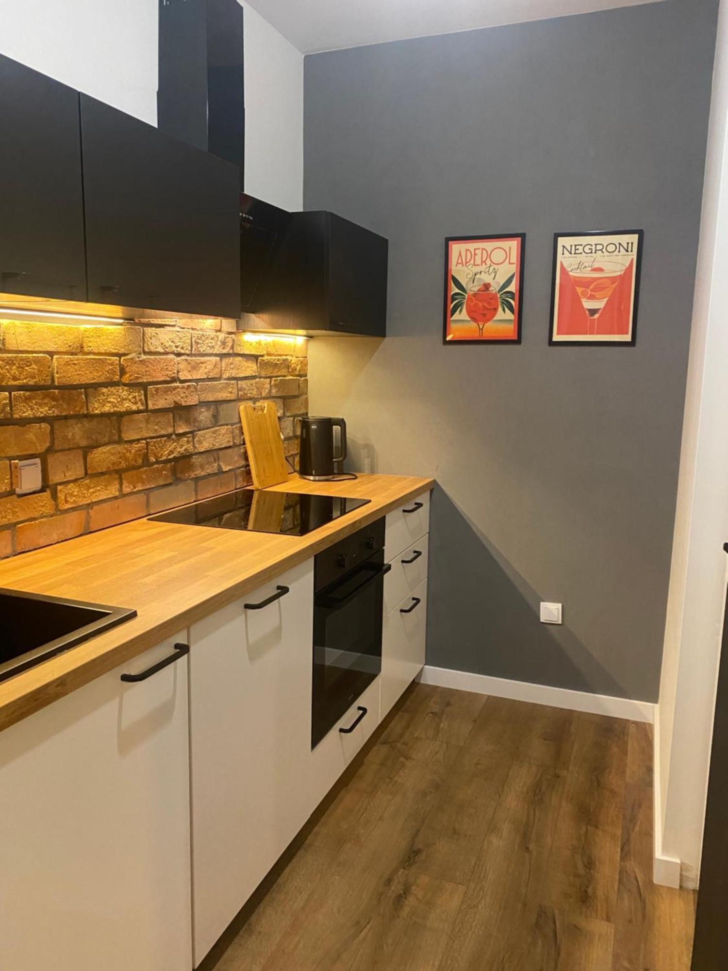 Chillout Loft Apartment Al20 Warsawa Bagian luar foto
