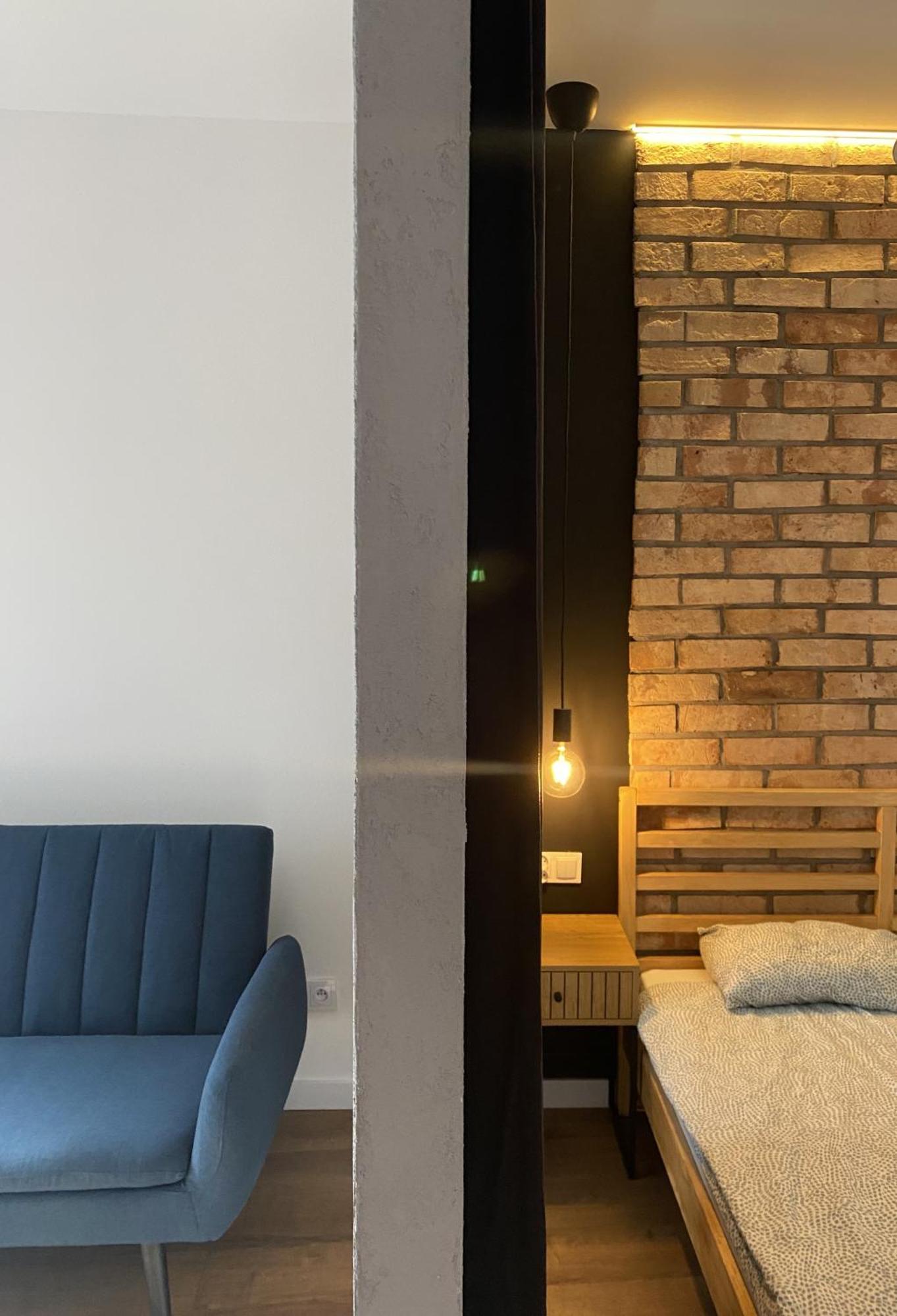 Chillout Loft Apartment Al20 Warsawa Bagian luar foto