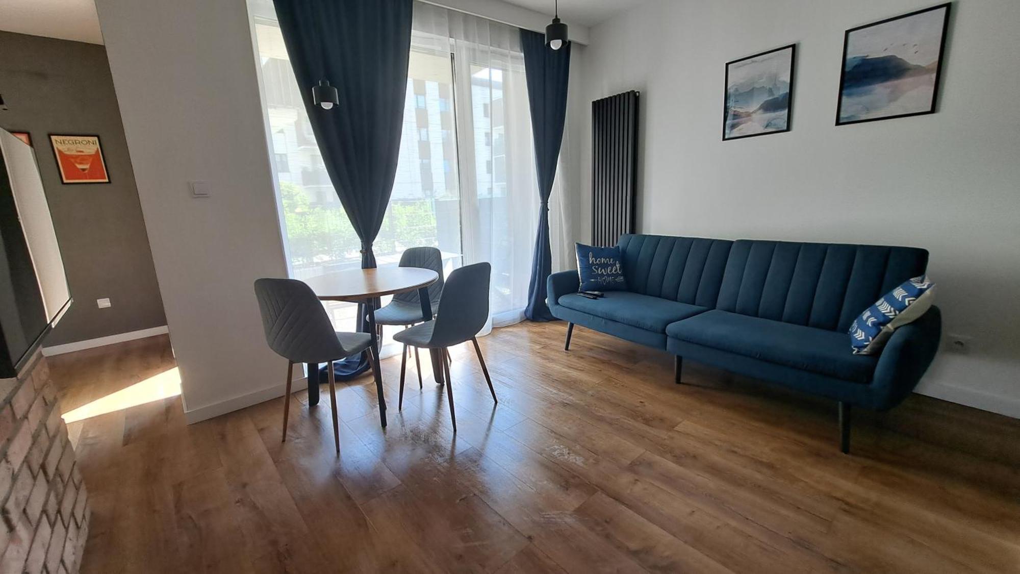 Chillout Loft Apartment Al20 Warsawa Bagian luar foto