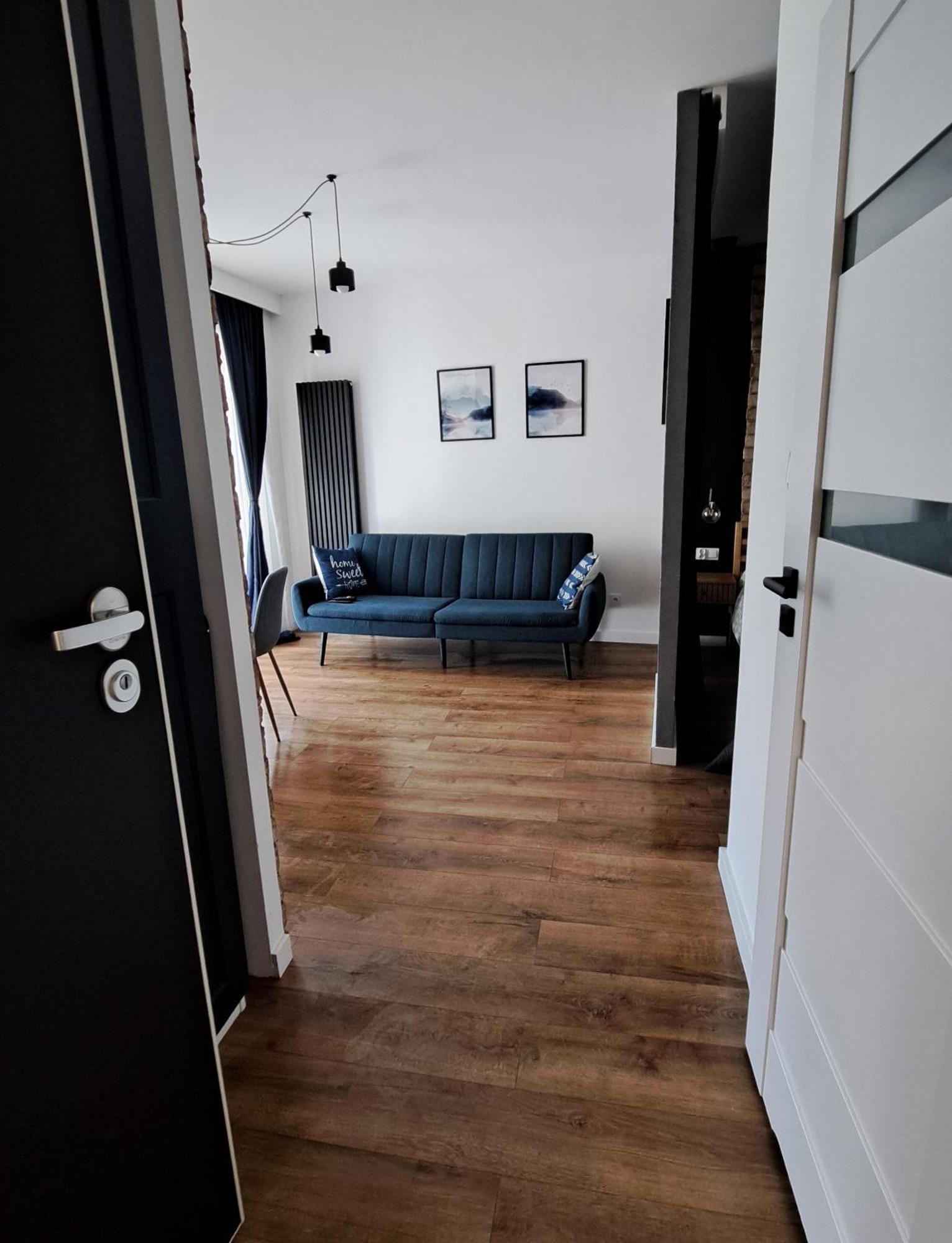Chillout Loft Apartment Al20 Warsawa Bagian luar foto